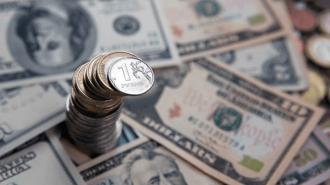 Минфин РФ запланировал покупку рекордного объёма иностранной валюты.
